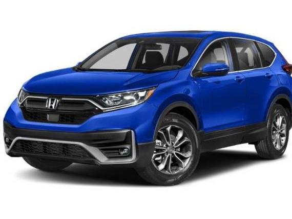 HONDA CR-V 2021 5J6RW1H57ML007084 image