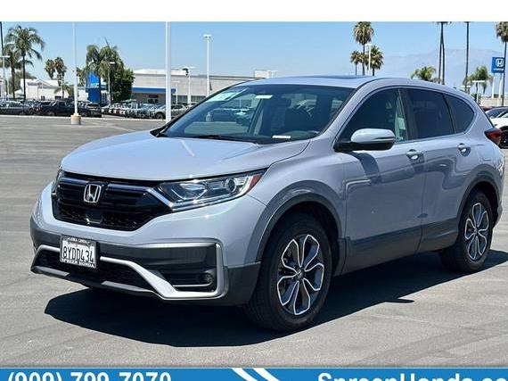 HONDA CR-V 2021 2HKRW2H52MH671048 image