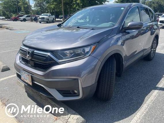 HONDA CR-V 2021 2HKRW2H84MH665326 image