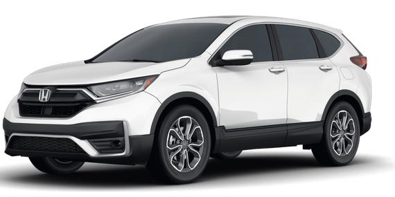 HONDA CR-V 2021 7FART6H85ME018405 image