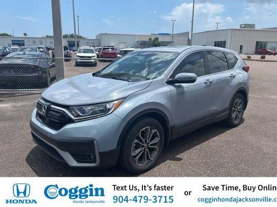 HONDA CR-V 2021 5J6RW1H89MA008372 image