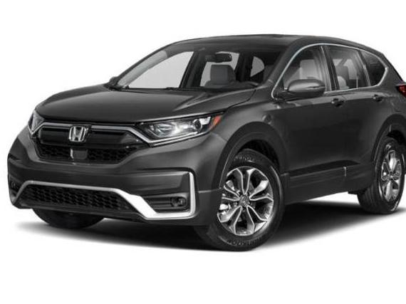 HONDA CR-V 2021 7FARW1H86ME006905 image
