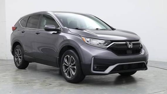 HONDA CR-V 2021 7FARW2H55ME018880 image