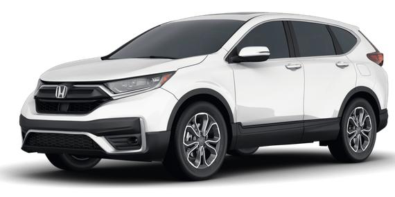 HONDA CR-V 2021 7FARW1H85ME018138 image