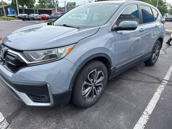 HONDA CR-V 2021 7FARW1H59ME014664 image