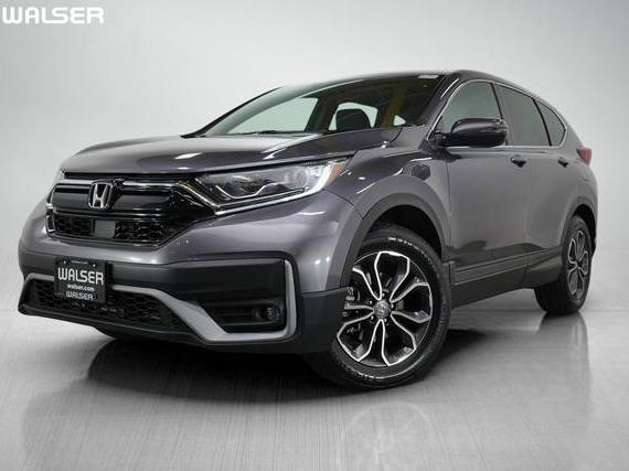 HONDA CR-V 2021 7FARW2H5XME026070 image