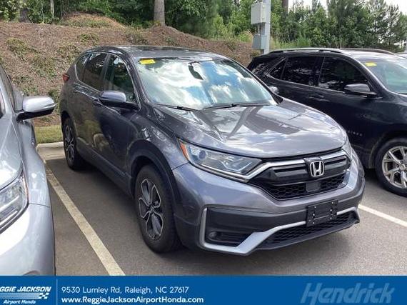 HONDA CR-V 2021 2HKRW1H59MH416231 image