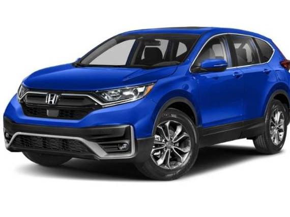 HONDA CR-V 2021 5J6RW1H58MA001189 image
