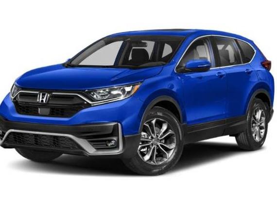 HONDA CR-V 2021 2HKRW1H52MH427944 image