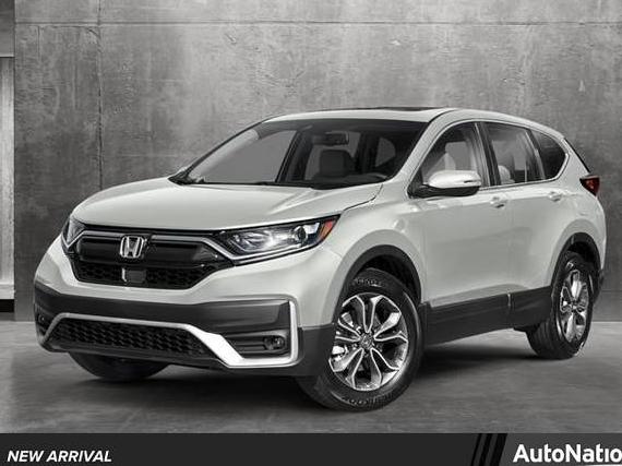 HONDA CR-V 2021 2HKRW1H81MH407842 image