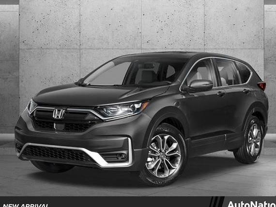 HONDA CR-V 2021 2HKRW2H85MH639303 image
