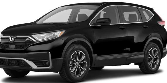 HONDA CR-V 2021 7FARW2H54ME027411 image