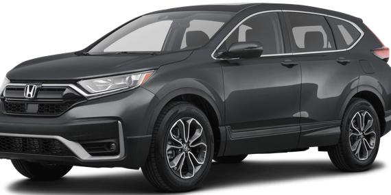 HONDA CR-V 2021 2HKRW2H58MH604485 image