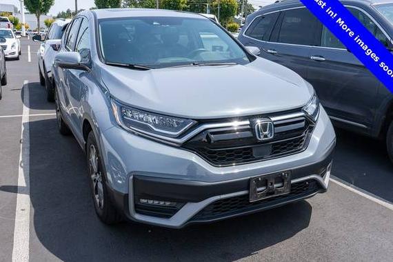HONDA CR-V 2021 7FART6H83ME030990 image