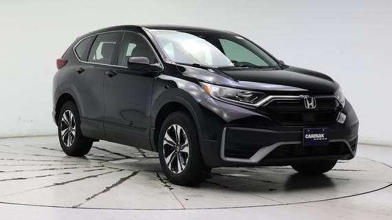 HONDA CR-V 2021 7FARW2H75ME029394 image