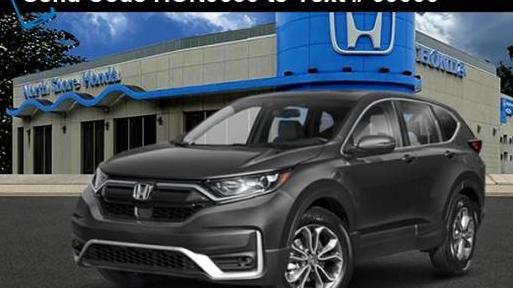 HONDA CR-V 2021 2HKRW2H85MH659650 image