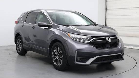 HONDA CR-V 2021 5J6RW1H58MA005940 image