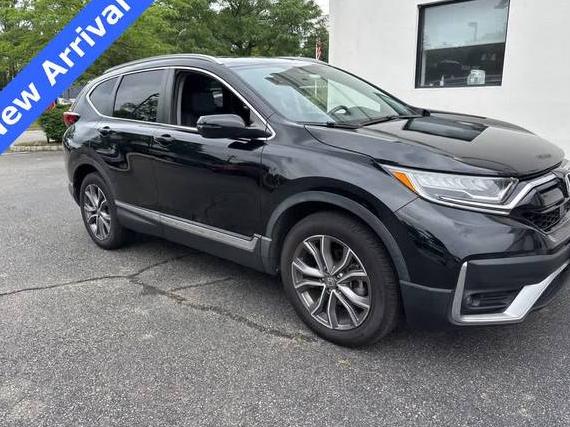 HONDA CR-V 2021 2HKRW2H93MH616613 image