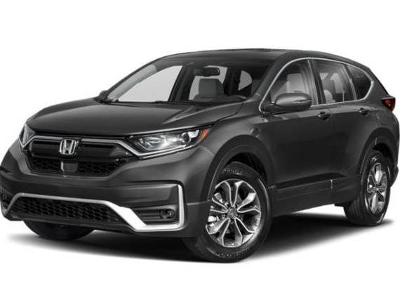 HONDA CR-V 2021 7FARW2H82ME002842 image