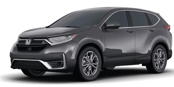 HONDA CR-V 2021 5J6RW1H83MA008447 image