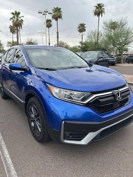 HONDA CR-V 2021 7FARW1H57ME004635 image