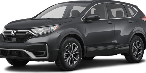 HONDA CR-V 2021 5J6RW2H55MA000037 image