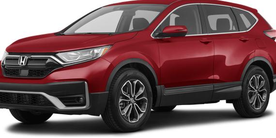 HONDA CR-V 2021 7FARW2H76ME035172 image