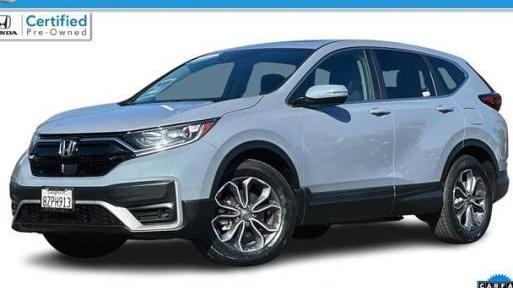 HONDA CR-V 2021 5J6RW1H53ML010029 image