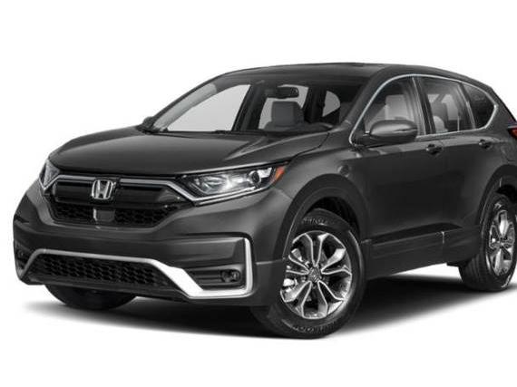 HONDA CR-V 2021 5J6RW1H80ML010368 image