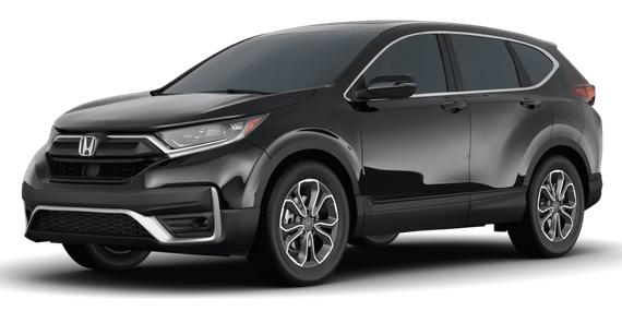 HONDA CR-V 2021 2HKRW2H85MH683527 image