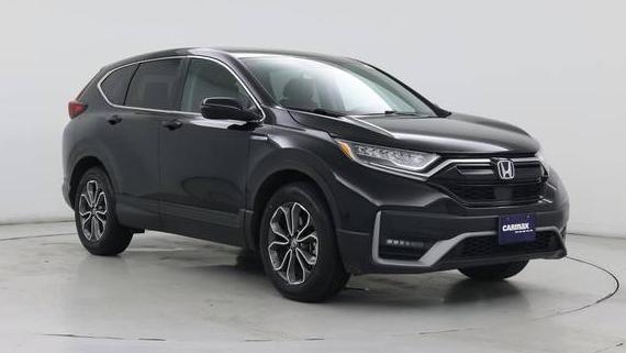 HONDA CR-V 2021 7FART6H82ME018202 image