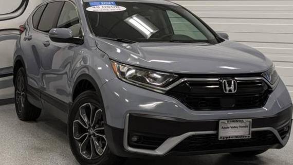 HONDA CR-V 2021 5J6RW2H57MA010634 image