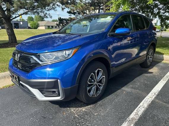 HONDA CR-V 2021 7FARW2H50ME022206 image