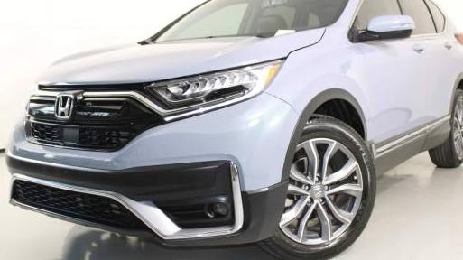 HONDA CR-V 2021 2HKRW2H94MH662077 image