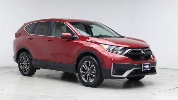 HONDA CR-V 2021 5J6RW2H82MA009773 image