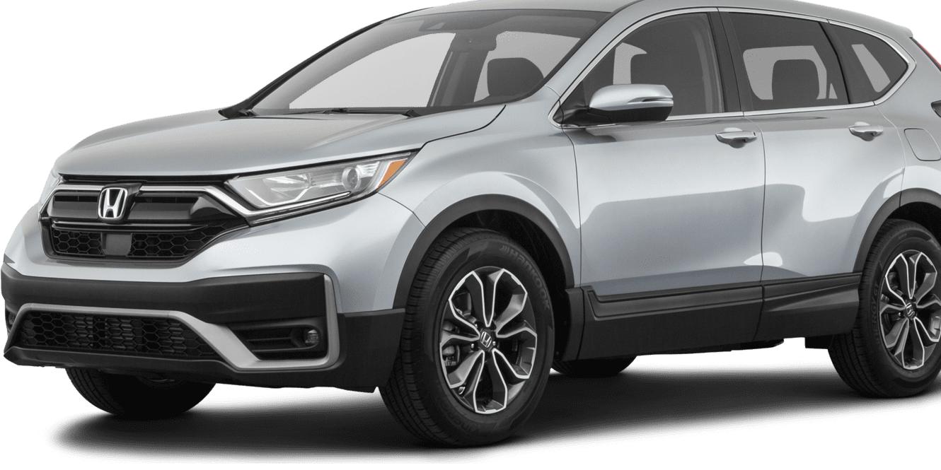 HONDA CR-V 2021 2HKRW1H5XMH427626 image