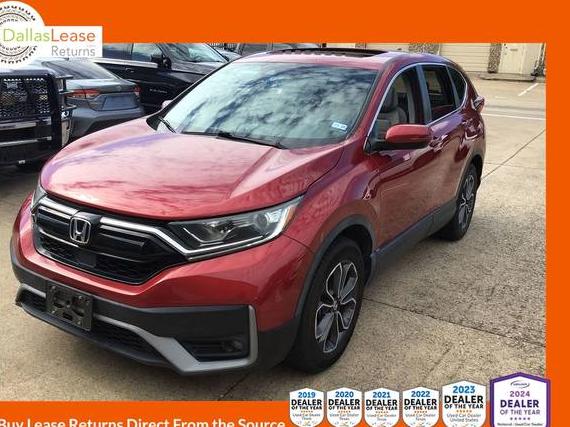 HONDA CR-V 2021 2HKRW1H86MH419453 image