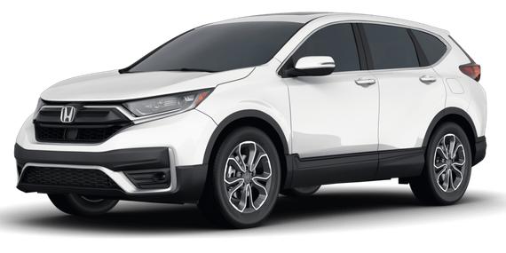 HONDA CR-V 2021 7FART6H88ME031584 image