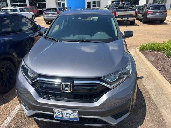 HONDA CR-V 2021 5J6RW1H26ML002559 image