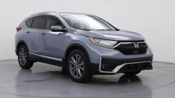 HONDA CR-V 2021 5J6RW2H90ML014046 image