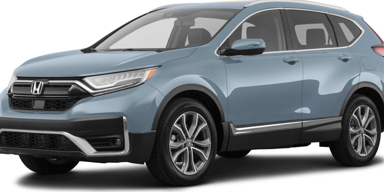 HONDA CR-V 2021 2HKRW2H97MH638890 image