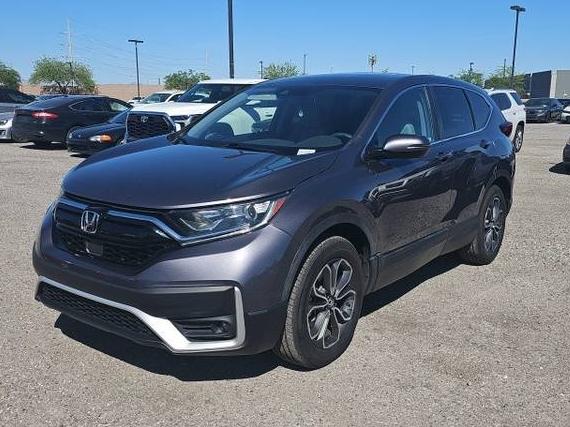 HONDA CR-V 2021 2HKRW2H58MH638071 image