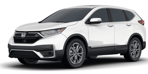 HONDA CR-V 2021 7FARW2H80ME001575 image