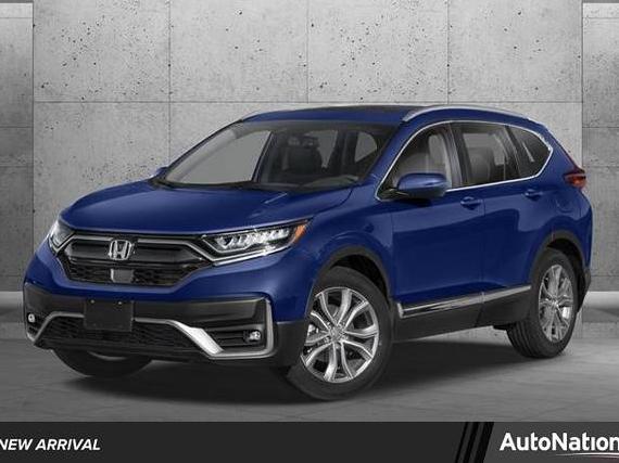 HONDA CR-V 2021 2HKRW1H92MH416557 image