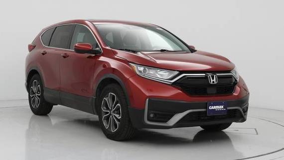 HONDA CR-V 2021 2HKRW1H54MH413317 image