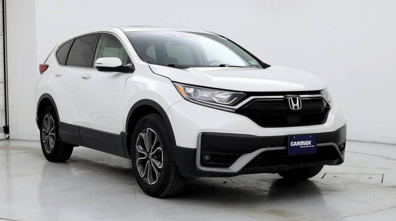 HONDA CR-V 2021 2HKRW2H52MH679201 image