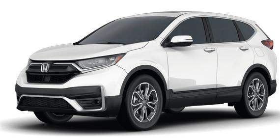 HONDA CR-V 2021 7FART6H84ME003667 image