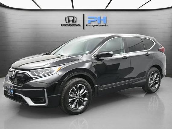 HONDA CR-V 2021 7FARW2H58ME004844 image