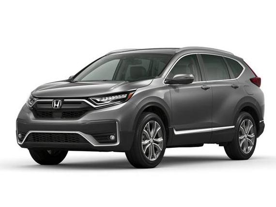 HONDA CR-V 2021 2HKRW2H96MH658032 image