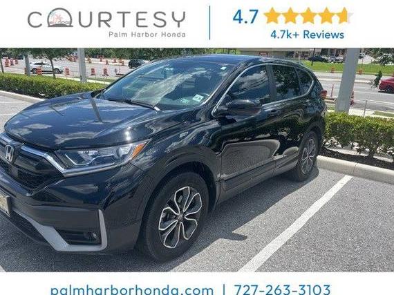 HONDA CR-V 2021 2HKRW2H52MH683328 image